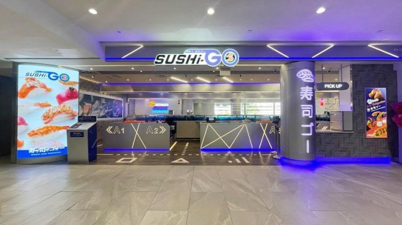 Sushi-Go - 7 Conveyor Belt Sushi Restaurants In Singapore That Are Wallet Friendly