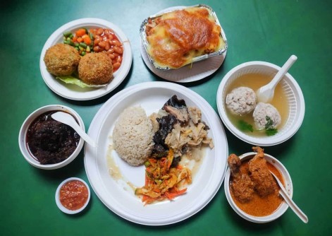 Popo and Nana’s Delights (#01-70) - 12 Food Stalls In Maxwell Food Centre You Must Try