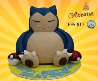 Cake Avenue - 15 Cutest Pokemon Cakes in Singapore For Any Pokemon Trainer