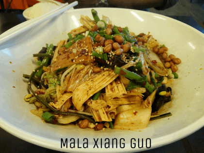 Cookhouse Mala Xiang Guo @ JEM - Best Mala Xiang Guo in Singapore