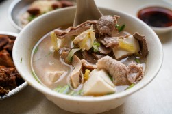 Cheng Mun Chee Kee Pig’s Organ Soup - 20 Jalan Besar Food to Check Out in Town