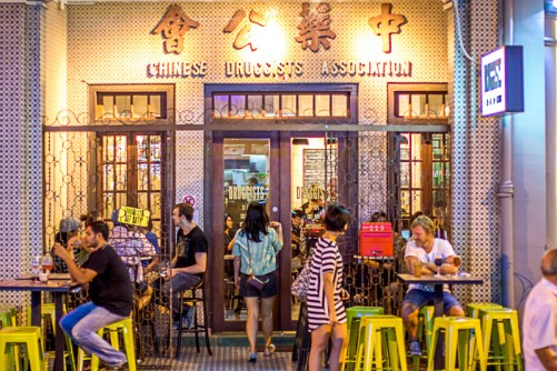 Druggists - 20 Jalan Besar Food to Check Out in Town