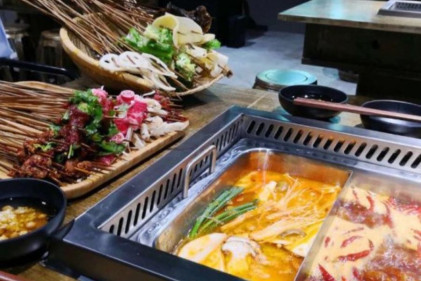 Si Wei Xiao Chuan Chuan - 14 Best Spots For Mala Hotpot in Singapore That's Not HDL