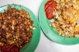 Fried Carrot Cake - 10 Food Stalls At Clementi 448 Market & Food Centre You Must Try