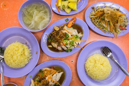 Katong Mei Wei Boneless Chicken Rice - 10 Katong Shopping Centre Food and Eateries You Must Try