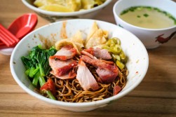 Cheng Hui 72 Handmade Wanton Noodle - Seletar Western Food and 15 Other Great Food in Seletar