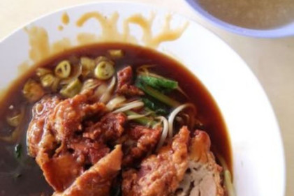 Amigo Noodles - 15 Stalls You Must Try at Changi Village Hawker Centre