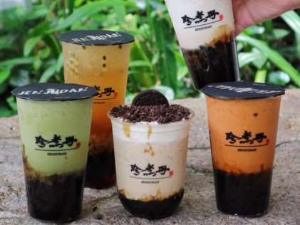 Jenjudan - Best Bubble Tea Brands In Singapore