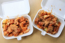 684 Black & White Rojak - 20 Best Rojak in Singapore Including Michelin-Approved Stalls