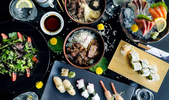 Kinki Restaurant and Bar - 8 Buffets With Foie Gras in Singapore for Ultimate Indulgence