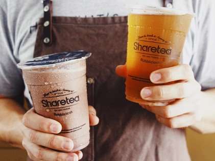 Sharetea - Best Bubble Tea Brands In Singapore