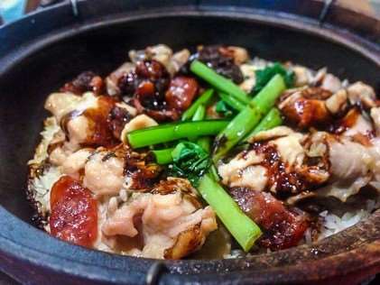 Yuan Yuan Claypot Rice (源源砂煲饭) - Best Claypot Rice In Singapore