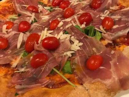Capri Trattoria And Pizzeria - Best Pizza Places In Singapore