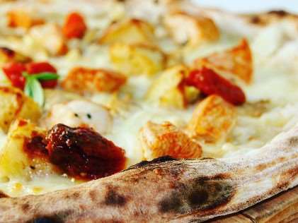 CUGINI - Best Pizza Places In Singapore