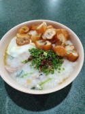 YUAN Porridge & Handmade Noodles - 10 Stalls to Try at Circuit Road Market & Food Centre