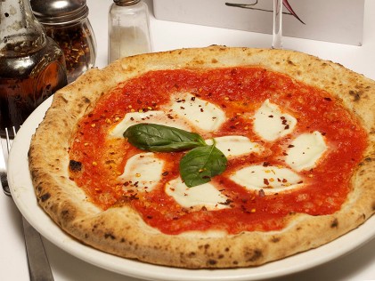 Pizzeria L’Operetta - Best Pizza Places In Singapore