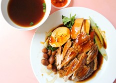 Chuan Kee Boneless Braised Duck - 20 Best Eats at Chong Pang Market & Food Centre