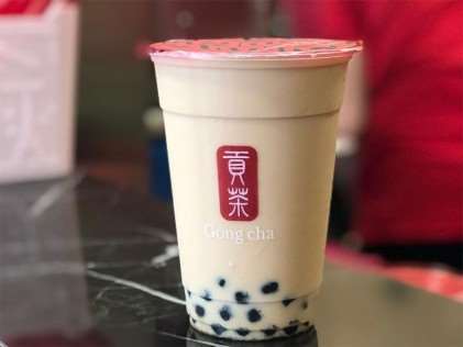 Gong Cha - Best Bubble Tea Brands In Singapore