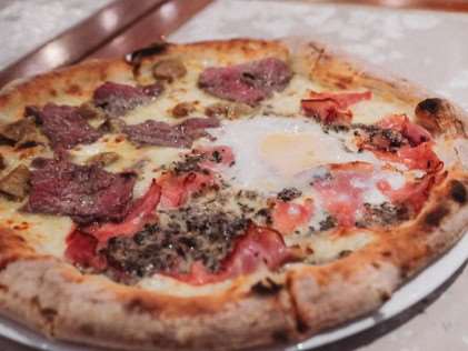 Le Braceria Pizza & Grill - Best Pizza Places In Singapore