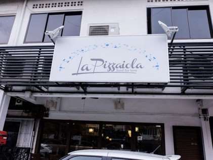 La Pizzaiola - Best Pizza Places In Singapore