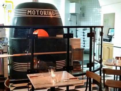 Motorino - Best Pizza Places In Singapore