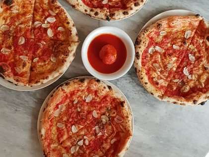 Motorino - Best Pizza Places In Singapore
