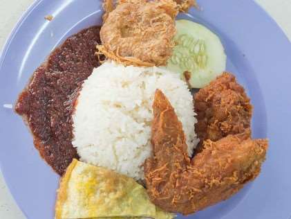 Nurul Delights - Best Nasi Lemak in Singapore