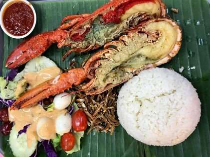 Adimann - Best Nasi Lemak in Singapore