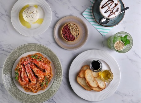 Mamma Mia Trattoria E Caffe - Vivocity Halal Food Guide: 15 Eateries to Check Out