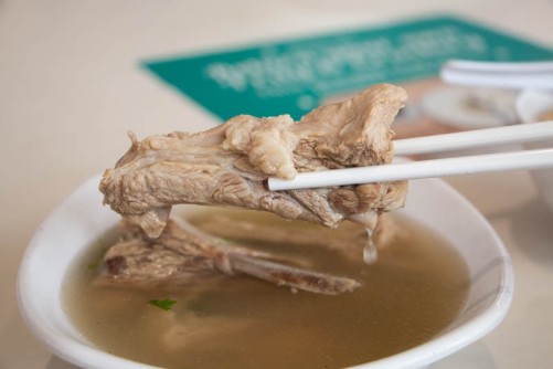 Xi Wang Bak Kut Teh - 20 Stalls You Should Try at Kampung Admiralty Hawker Centre