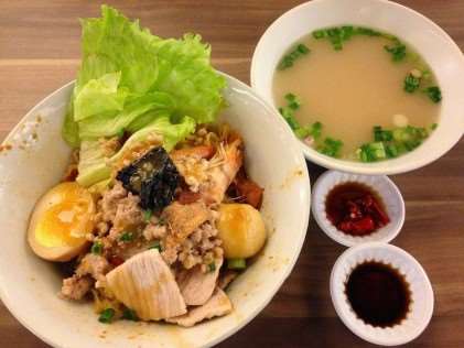 Lam’s Kitchen - Best Bak Chor Mee in Singapore