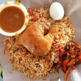 Firdaus Prata & Briyani House - 20 Stalls to Eat From at Ayer Rajah Food Centre