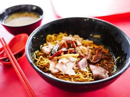Macpherson Minced Meat Noodles - Best Bak Chor Mee in Singapore