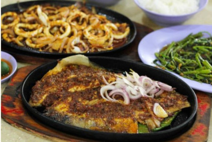 Jiao Cai Hotplate BBQ - 20 Must-Try Stalls at Yuhua Village Market & Food Centre