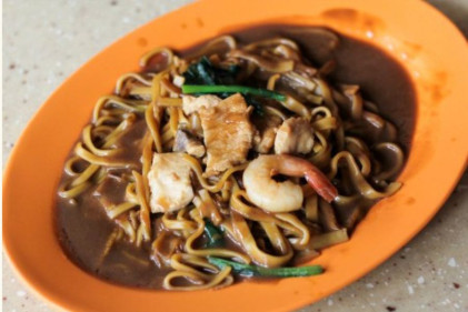 Qing Xiang Cooked Food - 20 Must-Try Stalls at Yuhua Village Market & Food Centre