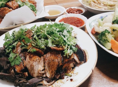 Tai Dong Teochew Duck Rice - 19 Stalls to Eat Your Way Through Sims Vista Market & Food Centre