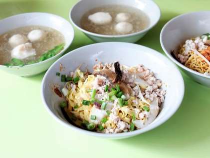 Seng Kee Bak Chor Mee - 20 Best Bak Chor Mee in Singapore For a Slurping Good Time