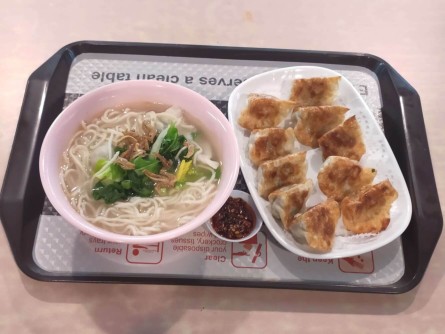 Xiao Ji Noodle House - 30 Stalls Worth Your Dime at Alexandra Village Food Centre