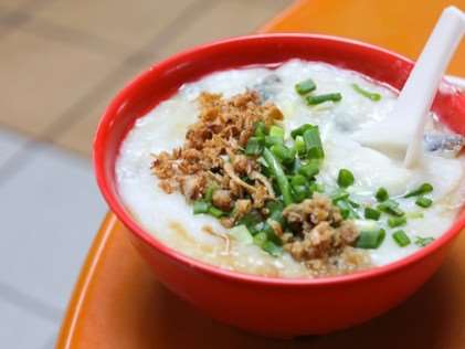 Zhen Zhen Porridge - Best Porridge Stalls in Singapore
