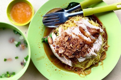 Sukarnih Chicken Rice - 21 Stalls to Try at the New Margaret Drive Hawker Centre