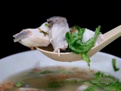 Piao Ji Fish Porridge - Best Porridge Stalls in Singapore