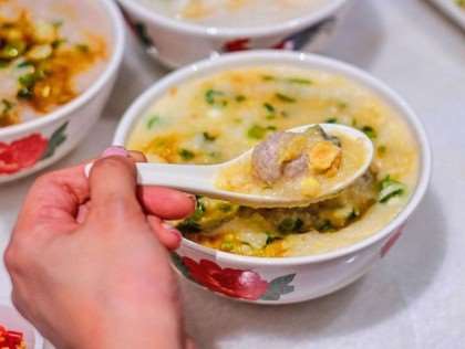 Ah Chiang’s Porridge - Best Porridge Stalls in Singapore
