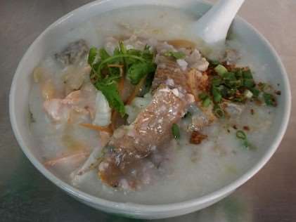 88 Congee - Best Porridge Stalls in Singapore