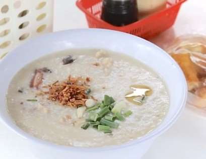 Sin Heng Kee Porridge - Best Porridge Stalls in Singapore