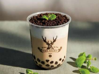 The Alley - Best Bubble Tea Brands In Singapore