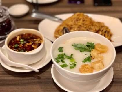 Crystal Jade Kitchen - Best Porridge Stalls in Singapore