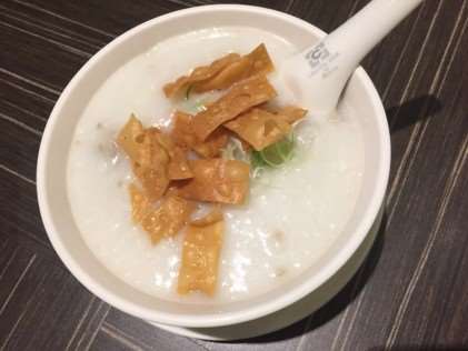 Crystal Jade Kitchen - Best Porridge Stalls in Singapore