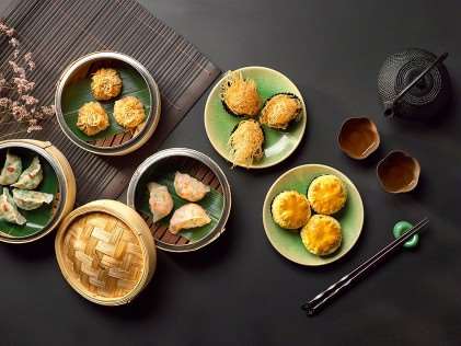 Wah Lok Cantonese Restaurant - Best Dim Sum Restaurants in Singapore