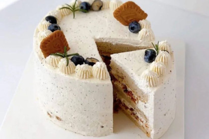 Blissful Moon Bakery - 30 Fragrant & Delicious Earl Grey Cakes in Singapore