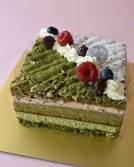 Flor Patisserie - 17 Must-Try Matcha Cakes in Singapore